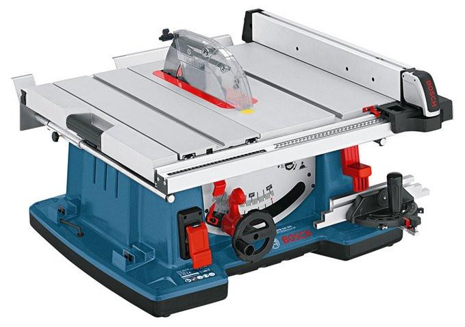 Bosch Professional | Table Saw GTS 10 XC (Incl. Stand) - BPM Toolcraft