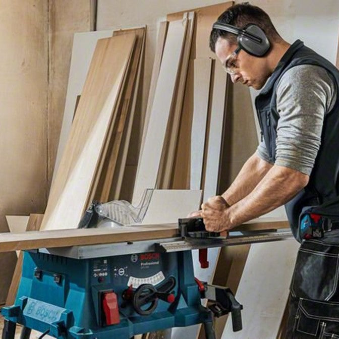 Bosch Professional | Table Saw GTS 254 - Toolcraft