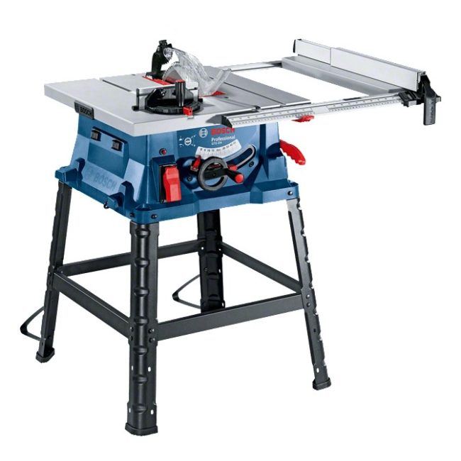Bosch Professional | Table Saw GTS 254 - Toolcraft