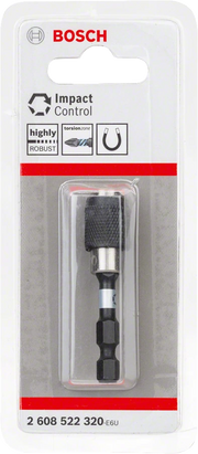 Bosch Professional | Universal Holder Impact Control Quick Release-Toolcraft