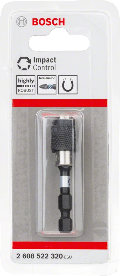 Bosch Professional | Universal Holder Impact Control Quick Release-Toolcraft