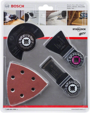 Bosch Professional | Universal Set for Multi-Tools 13Pc-Toolcraft