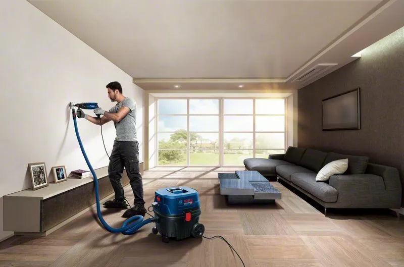 Bosch Professional | Vacuum Cleaner GAS 12-25 Pl-Toolcraft