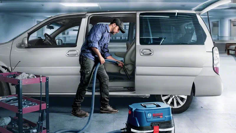 Bosch Professional | Vacuum Cleaner GAS 12-25 Pl-Toolcraft