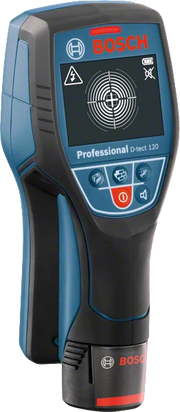 Bosch Professional | Wall/Floor Scanner D-TECT120-Toolcraft