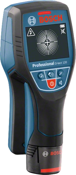 Bosch Professional | Wall/Floor Scanner D-TECT120-Toolcraft