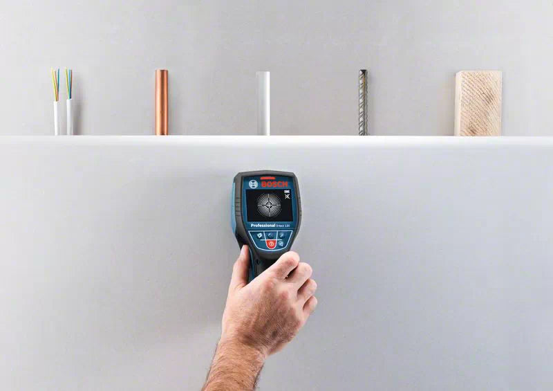 Bosch Professional | Wall/Floor Scanner D-TECT120-Toolcraft