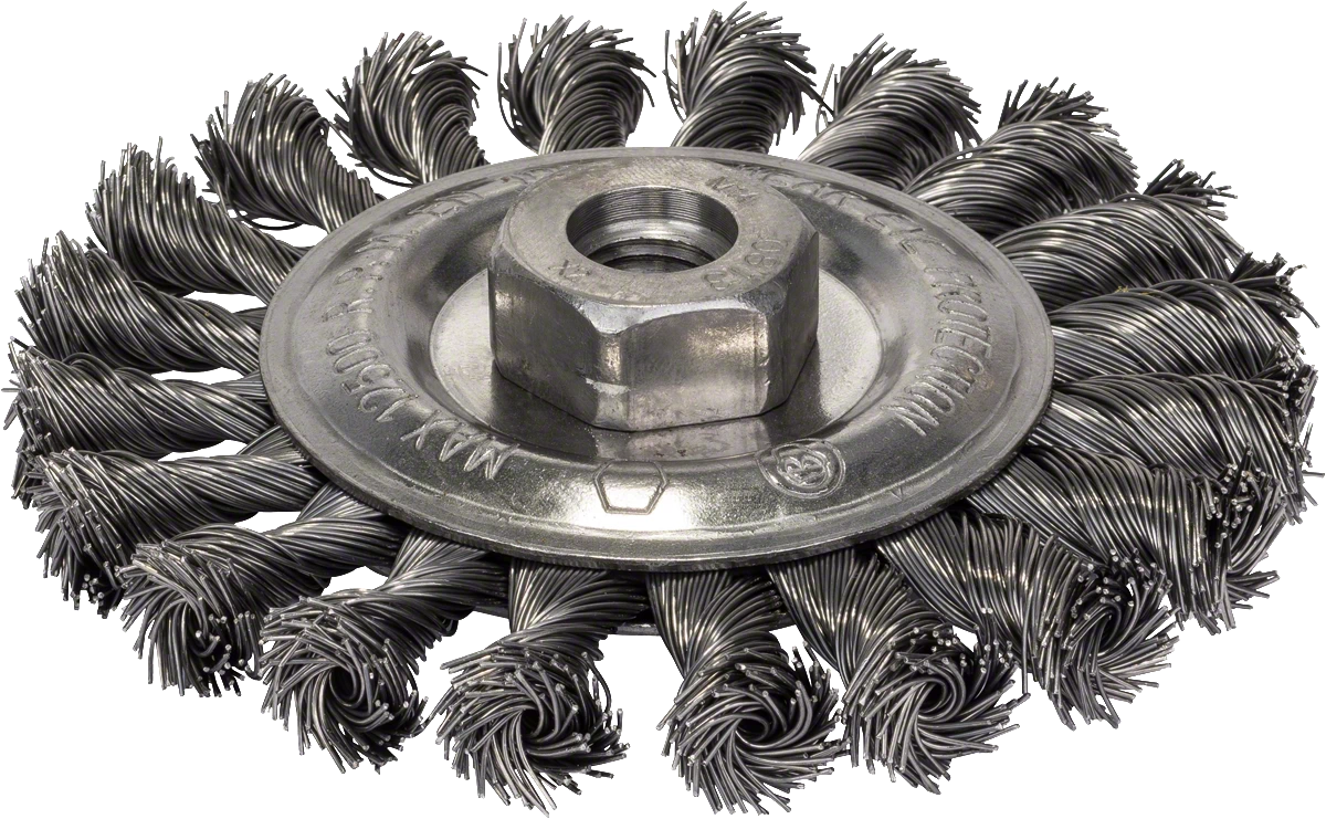 KAZ PERFECT SKILL vol.1 ボールハンドリング Bosch-Professional-Wire-Wheel-