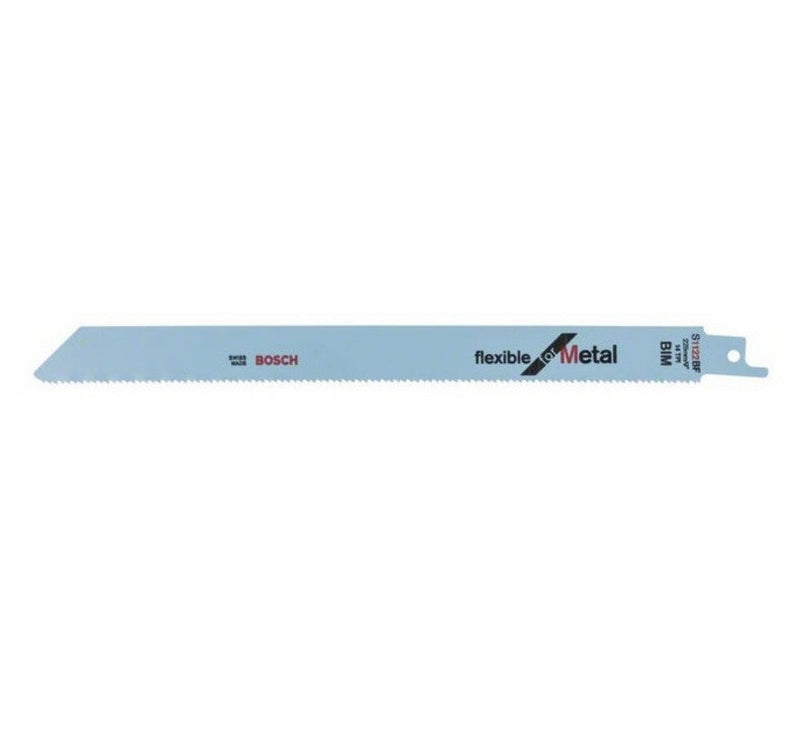 Bosch | Reciprocating Saw Blade S 1122 BF for Metal 2Pk - Toolcraft