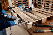 Bosch | Reciprocating Saw Blade S 1125 VFR Special for Pallet Repair 5Pk - Toolcraft