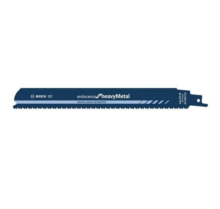 Bosch | Reciprocating Saw Blade S 1136 CHF for Heavy Metal 5Pk - Toolcraft