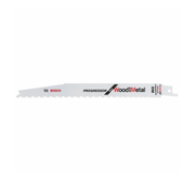 Bosch | Reciprocating Saw Blade S 3456 XF Progressor for Wood & Metal 2Pk - Toolcraft