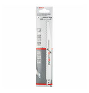 Bosch | Reciprocating Saw Blade S 3456 XF Progressor for Wood & Metal 2Pk - Toolcraft