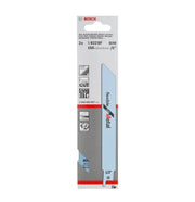 Bosch | Reciprocating Saw Blade S 922 BF Flexible for Metal 2Pk - Toolcraft
