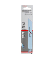 Bosch | Reciprocating Saw Blade S 922 EF Flexible for Metal 2Pk - Toolcraft