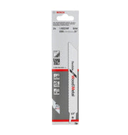 Bosch | Reciprocating Saw Blade S 922 HF Flexible for Wood & Metal - Toolcraft
