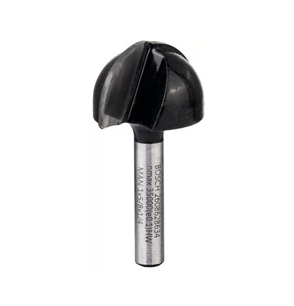 Bosch | Router Bit Core Box ¼" 12,7 x 25,4 x 15,6mm x 49º - Toolcraft