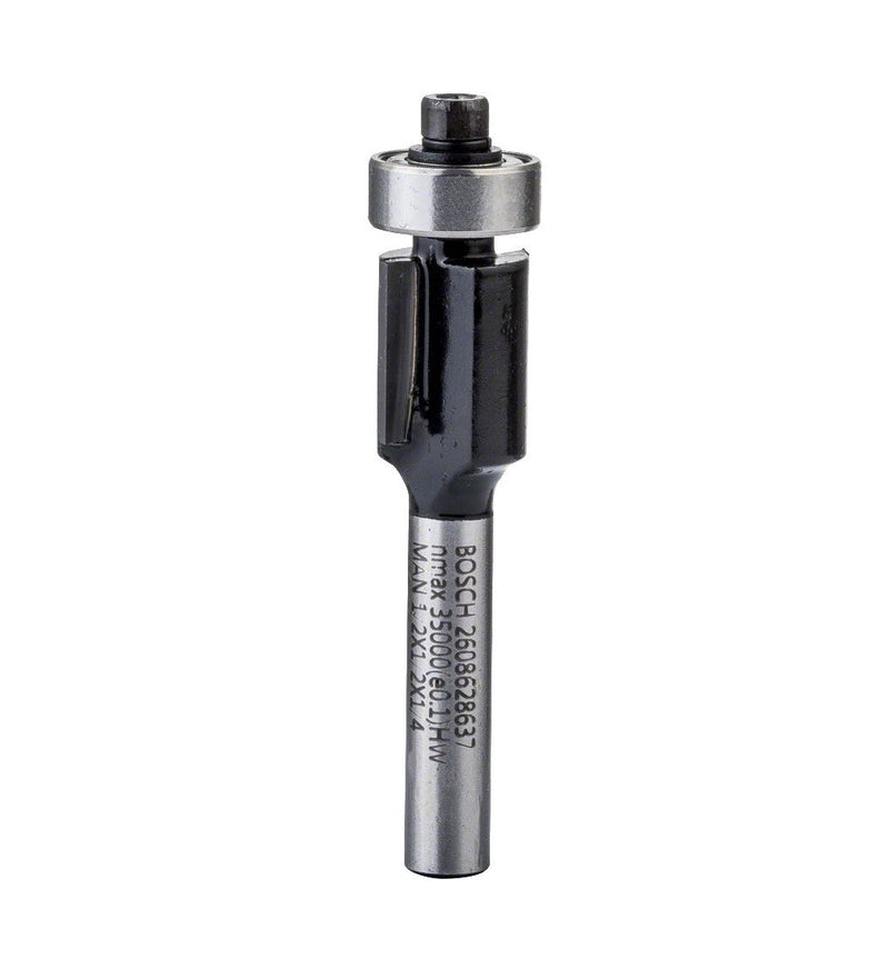 Bosch | Router Bit Laminate Trim ¼" 12,7 x 12,7 x 54mm - Toolcraft