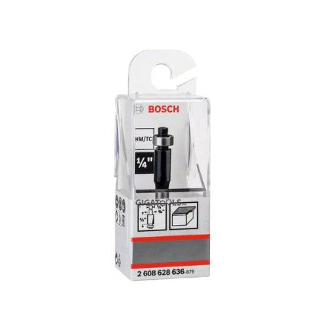 Bosch | Router Bit Laminate Trim ¼" 9,5 x 12,7 x 54mm - Toolcraft