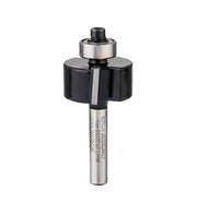 Bosch | Router Bit Rebating  ¼" 25,4 x 12,7 x 54mm for Wood - Toolcraft