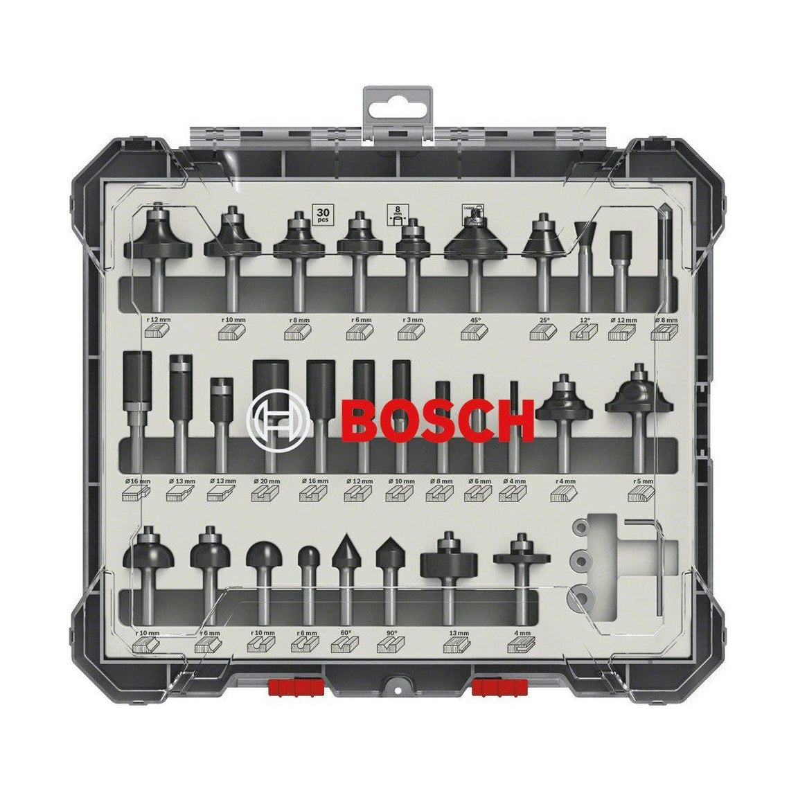 Router Bit Sets - BPM Toolcraft