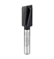 Bosch | Router Bit Straight ¼" 12,7 x 19,5 x 51mm Standard for Wood - Toolcraft