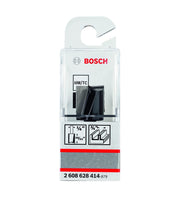 Bosch | Router Bit Straight ¼" 19 x 19,6 x 51mm Standard for Wood - Toolcraft
