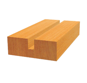 Bosch | Router Bit Straight ¼"  3,2 x 7,7 x 51mm Standard for Wood - Toolcraft