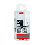 Bosch | Router Bit Straight ¼" 9,5 x 19,5 x 51mm Standard for Wood - Toolcraft