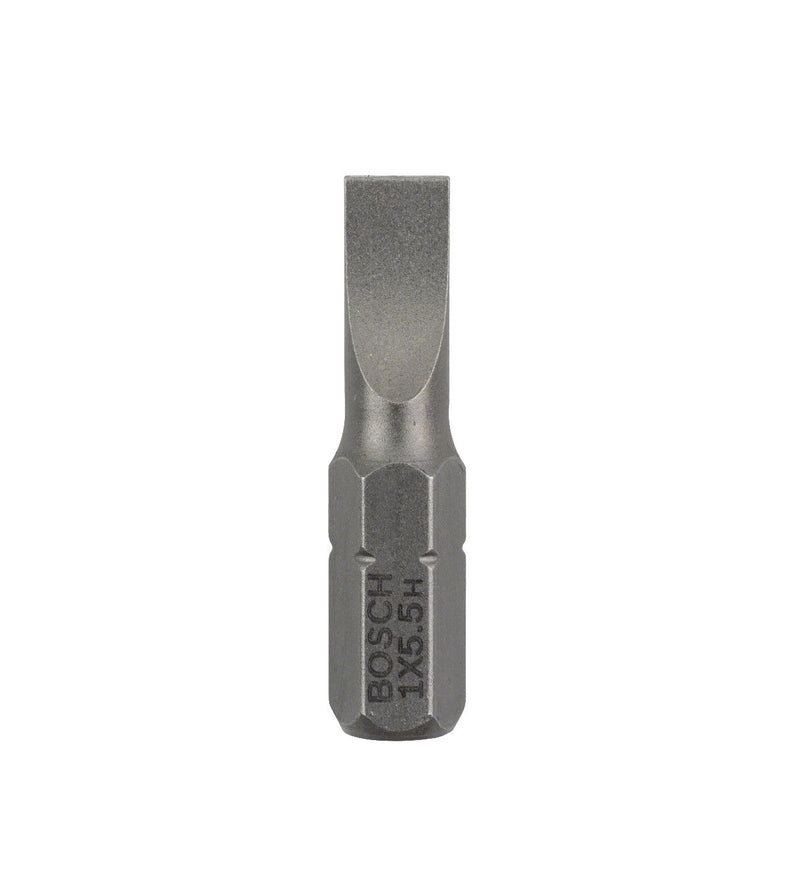 Bosch | S5,5 X 25mm Screwdriver Bits 3Pk-Toolcraft