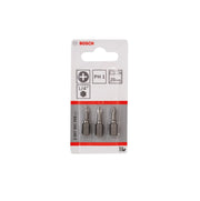 Bosch | Screwdriver Bits PH1 X 25mm 3Pc-Toolcraft