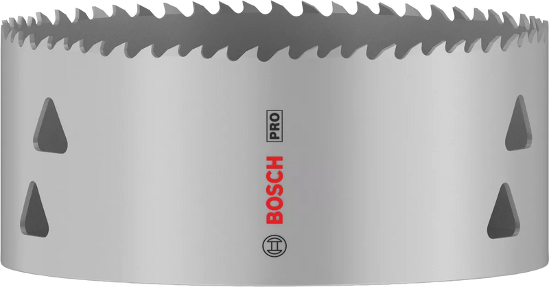 Bosch | Pro Multi-Material Hole Saw - Various Sizes 121mm-Toolcraft