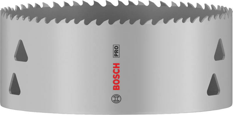 Bosch | Pro Multi-Material Hole Saw - Various Sizes 121mm-Toolcraft
