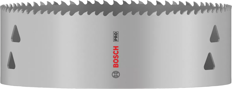 Bosch | Pro Multi-Material Hole Saw - Various Sizes 121mm-Toolcraft