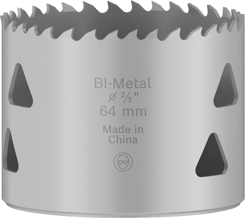 Bosch | Pro Multi-Material Hole Saw - Various Sizes