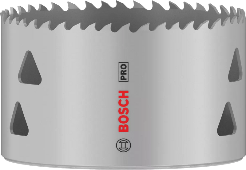 Bosch | Pro Multi-Material Hole Saw - Various Sizes 121mm-Toolcraft