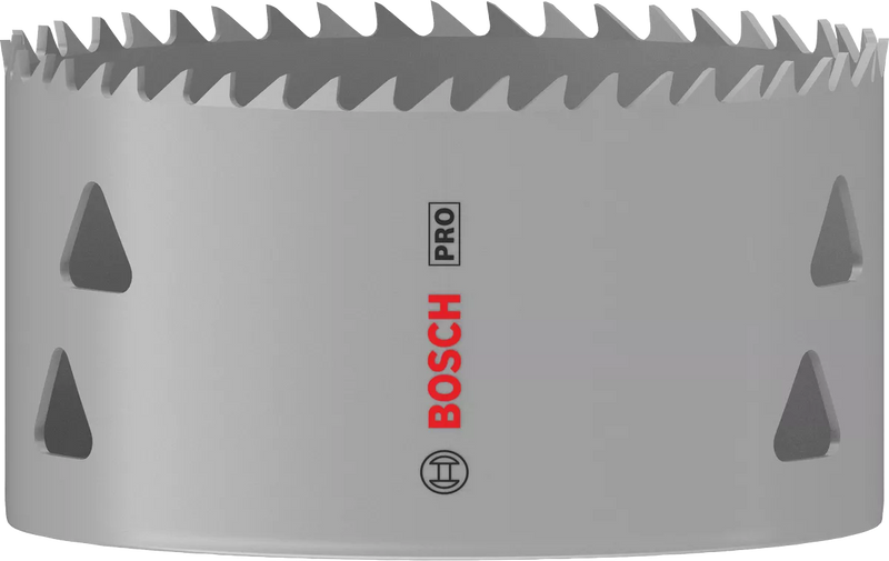 Bosch | Pro Multi-Material Hole Saw - Various Sizes 121mm-Toolcraft