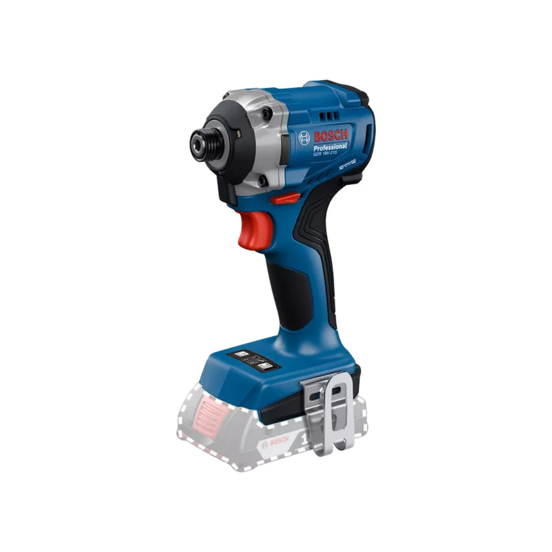 Bosch Professional | Cordless Impact Driver GDR 18V-215 (Battery Excluded)-Toolcraft