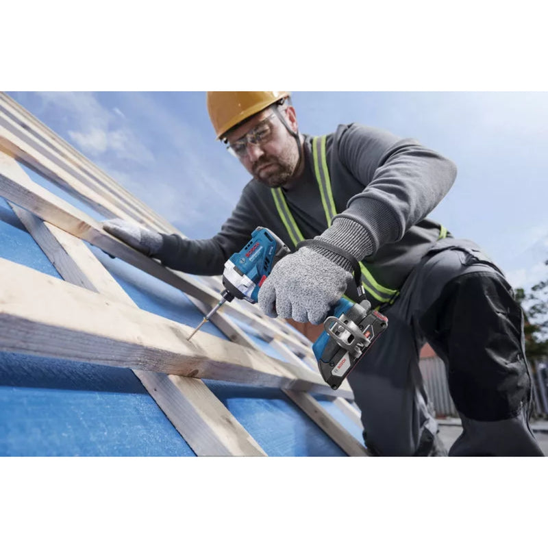 Bosch Professional | Cordless Impact Driver GDR 18V-215 (Battery Excluded)-Toolcraft