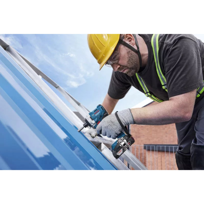 Bosch Professional | Cordless Impact Driver GDR 18V-215 (Battery Excluded)-Toolcraft