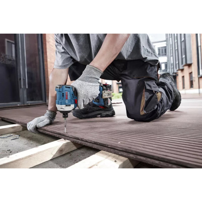 Bosch Professional | Cordless Impact Driver GDR 18V-215  (Battery Excluded)