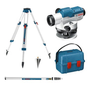 Bosch Professional | Optical Level GOL 32 D + BT 160 + GR 500-Toolcraft