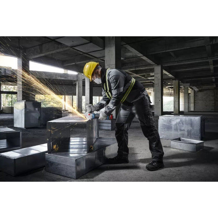 Bosch Professional | Cordless Angle Grinder GWS 18V-8 (Battery & Charger Excluded)