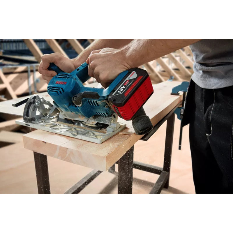 Bosch Professional | Cordless Circular Saw GKS 185-Li-Toolcraft