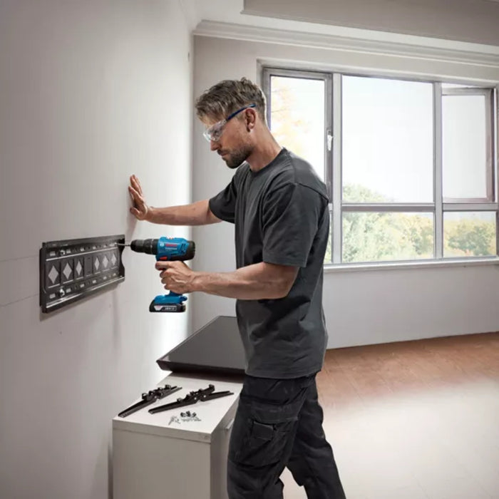 Bosch Professional | Cordless Impact Drill GSB 183 LI- 18V (Battery Excluded)