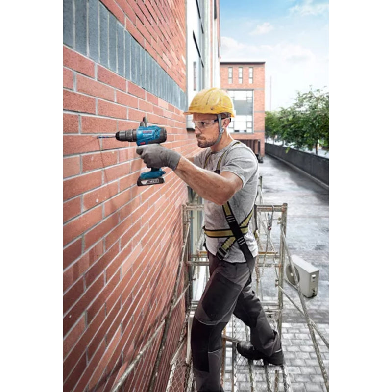 Bosch Professional | Cordless Impact Drill GSB 183 LI- 18V (Battery Excluded)-Toolcraft