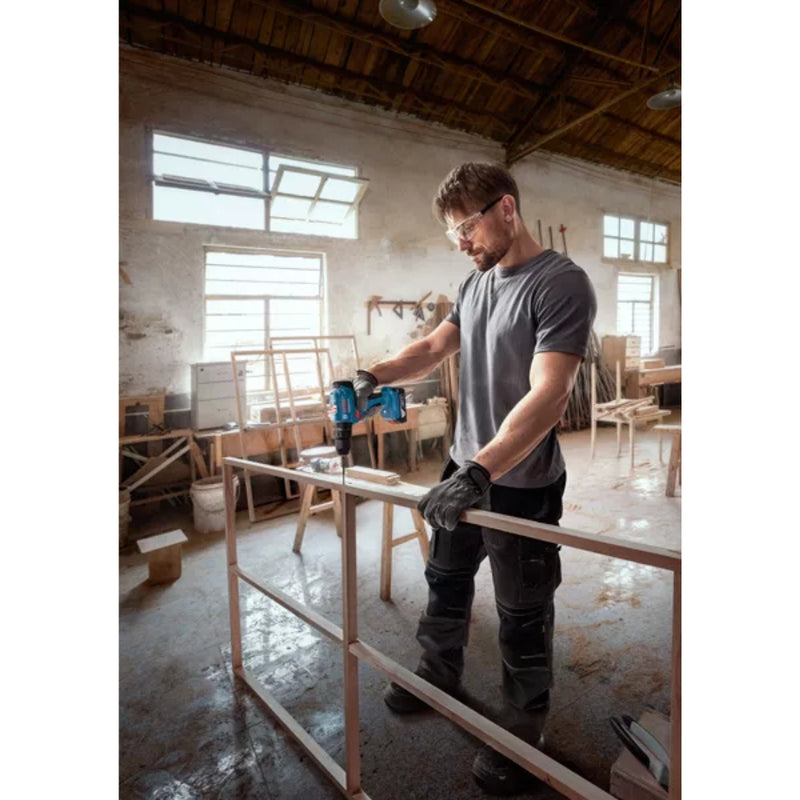 Bosch Professional | Cordless Impact Drill GSB 183 LI- 18V (Battery Excluded)-Toolcraft