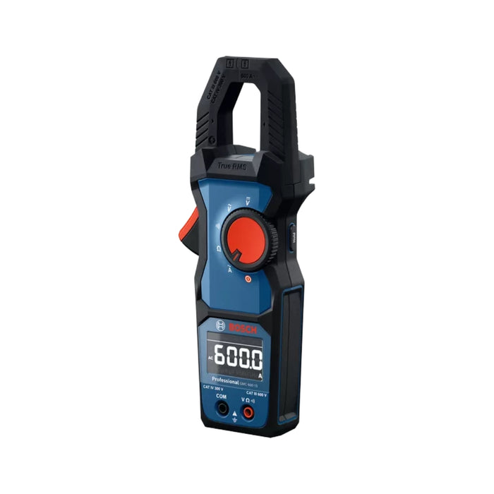 Bosch Professional | Digital Clamp Meter GMC 600-15 (600 Volt)