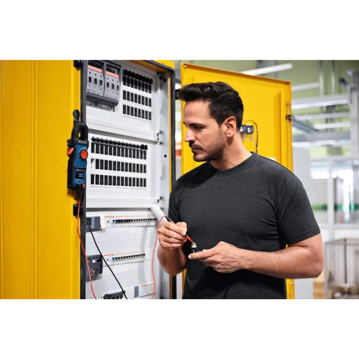 Bosch Professional | Digital Clamp Meter GMC 600-15 (600 Volt)