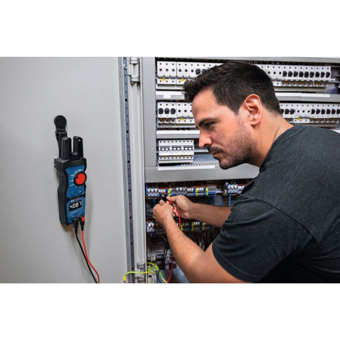 Bosch Professional | Digital Fork Meter GFM 1000-15 (1000 Volt)